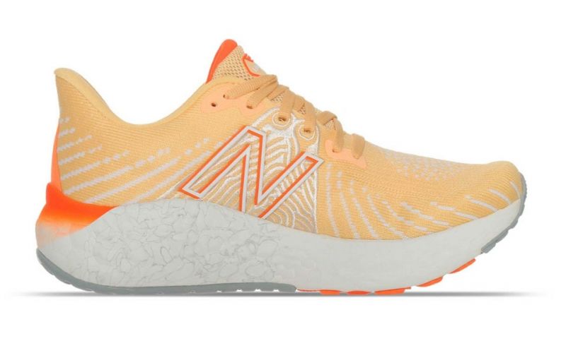 Fresh Foam Vongo V5 Naranja Blanco Mujer Wvngobm5