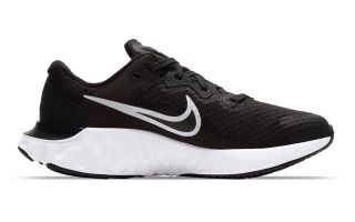 Nike RENEW RUN 2 NERO BIANCO