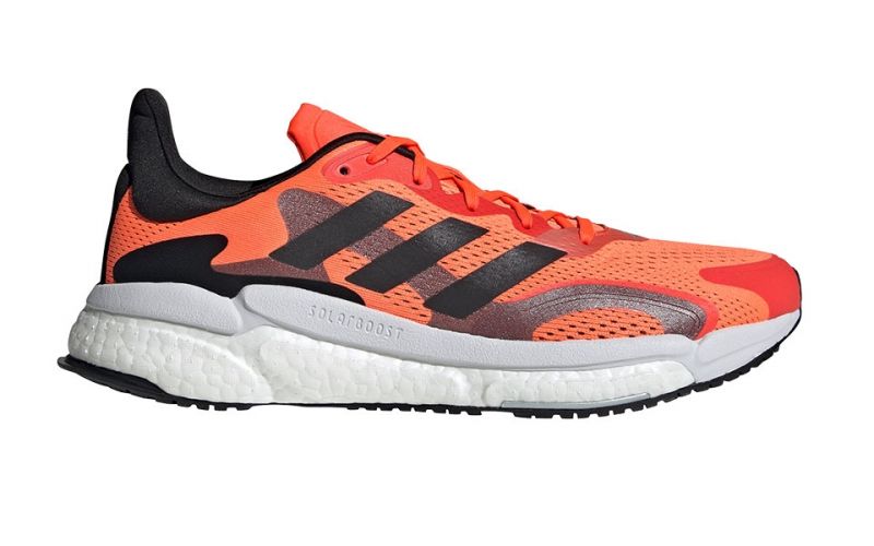 Solar Boost 3 Rojo Negro Fy4103