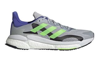 adidas SOLAR BOOST 3 GRIS VERDE S42995