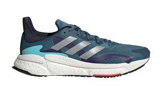 SOLAR BOOST 3 BLU ARGENTO S42993