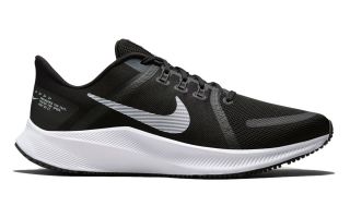 Nike QUEST 4 NOIR BLANC DA1105 006