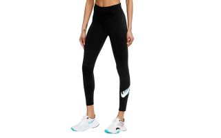 Nike COLLANT ONE DRI FIT ICON CLASH NOIR FEMME