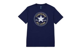 CONVERSE CAMISETA AZUL DORADO 10007887A56 471