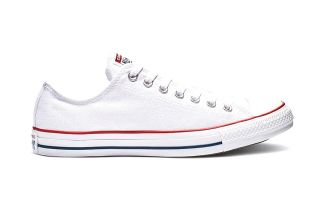 CHUCK TAYLOR STAR WIDE LOW TOP BLANCO 167494C 102