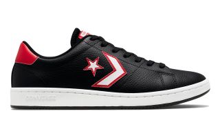 CONVERSE ALL COURT NEGRO ROJO 171320C 008