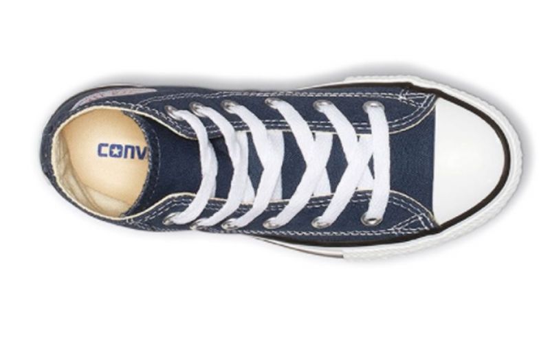 Converse Taylor All Star Azul Navy Estilo