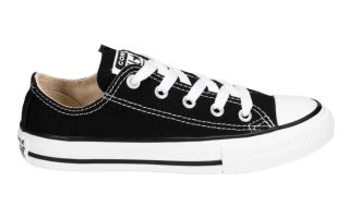 CHUCK TAYLOR ALL STAR NEGRO JUNIOR 3J235C 001