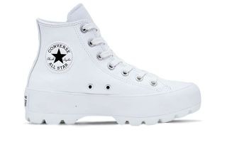 CONVERSE CHUCK TAYLOR ALL STAR LUGGED HIGH BLANCO MUJER 567165C 102