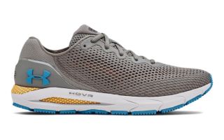 Under Armour HOVR SONIC 4 GRIS BLEU 3023543110