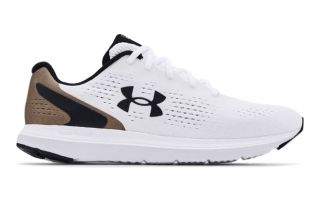 UNDER ARMOUR CHARGED IMPULSE 2 WHITE BLACK