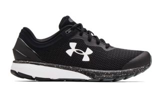 Under Armour CHARGED ESCAPE 3 NOIR BLANC 3024912 001