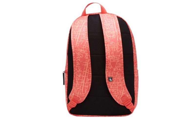 Backpack Nike Heritage Orange Resistant materials