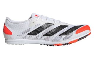 adidas ADIZERO SPIKE XCS BLANC NOIR FY4089