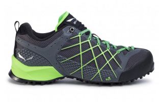 Salewa WILDFIRE GRAU GRUEN 63485-7450