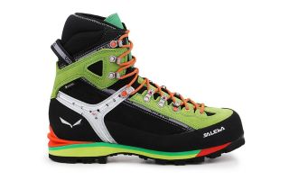 Salewa CONDOR EVO GTX NEGRO VERDE 61318-0916