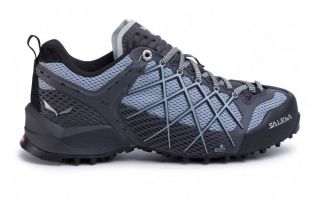 Salewa WILDFIRE AZUL NEGRO MUJER 63486 0734