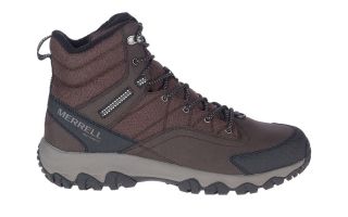 Merrell THERMO AKITA MID WP MARRON NEGRO J036447 201