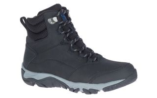 Merrell THERMO FRACTAL MID WP BLACK