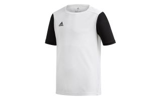 CAMISETA ESTRO 19 BLANCO JUNIOR