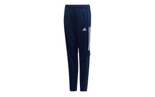 adidas PANTALON CONDIVO20 TRAINING BLEU BLANC JUNIOR