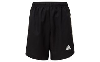ADIDAS PANTALON CORTO ADIDAS CONDIVO20 NEGRO BLANCO JUNIOR