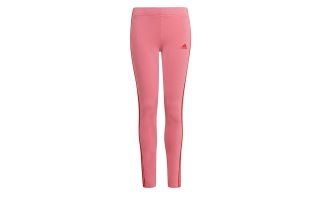 ADIDAS MALLAS ADIDAS ESSENTIALS 3 STRIPES ROSA ROJO NIA
