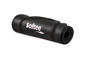 Softee MAT MATRIXCELL 1CM 180X60 BLACK