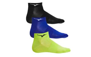 Mizuno PACK 3 CALCETINES MIZUNO MULTICOLORO RUN