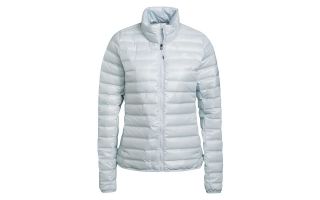 ADIDAS CHAQUETA VARLITE AZUL HALO MUJER