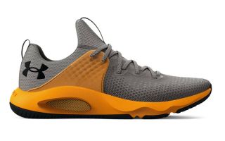 Under Armour HOVR RISE 3 GRIS ORANGE 3024273 105