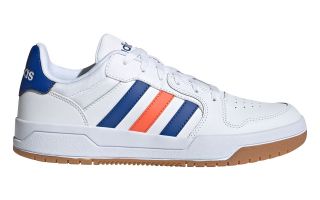 adidas ENTRAP BLANC BLEU H05676