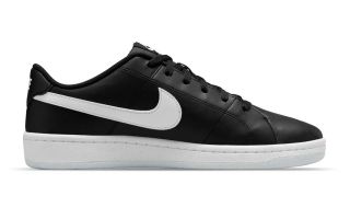 Nike COURT ROYALE 2 NEXT NATURE NERO