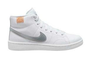 Nike COURT ROYAL 2 WHITE GREY WOMEN