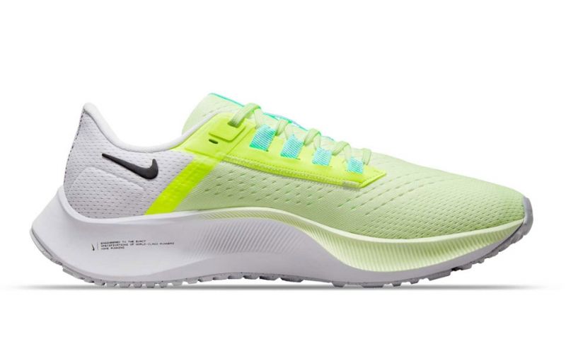 nike pegasus 37 yellow