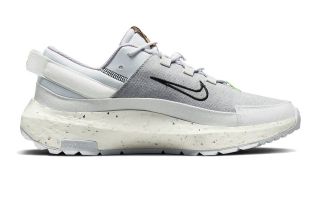 Nike CRATER REMIXA WHITE SILVER WOMEN