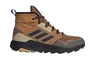 adidas TERREX TRAILMAKER MID COLD RDY MARRON FZ3370