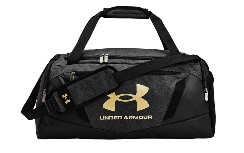 Bolsa Under Armour Macuto Undeniable 5 Sm Negro - Práctica y de asas suaves