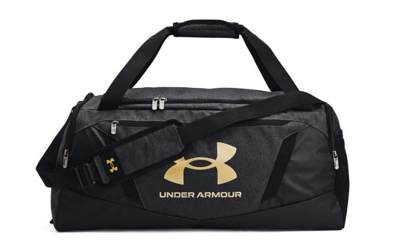 Bolso Under Armour Macuto Undeniable 5 Md Negro - Equípate bien en tus  entrenamientos