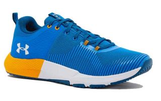 Under Armour CHARGED ENGAGE BLUE