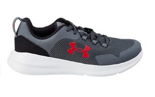 Under Armour ESSENTIAL GRIS 3022954107