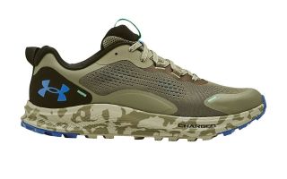 Under Armour CHARGED BANDIT TR 2 VERDE 3024186 302