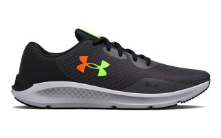 Under Armour CHARGED PURSUIT 3 GREY 3024878 100