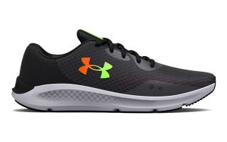 Under Armour CHARGED PURSUIT 3 GRIS 3024878 100