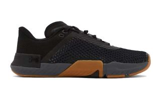 Under Armour TRIBASE REIGN 4 NEGRO 3025052 002