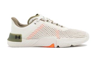 Under Armour TRIBASE REIGN 4 BLANC 3025052 103