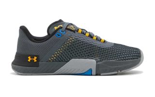Under Armour TRIBASE REIGN 4 GRIS 3025052 104