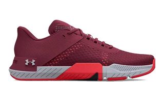 Under Armour TRIBASE REIGN 4 VINO MUJER 3025053 602