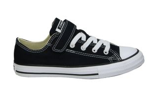 Converse CHUCK TAYLOR ALL STAR 1V NEGRO NIO 372881C 001