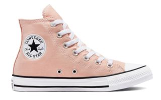 Converse CHUCK TAYLOR ALL STAR ROSA MUJER 172686C680